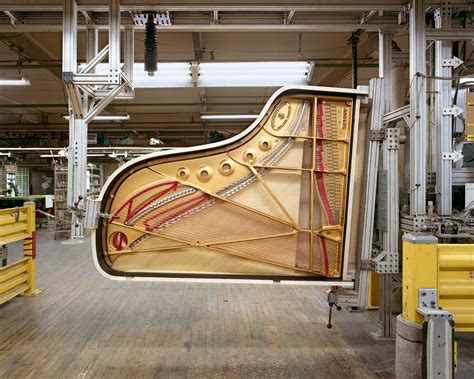 Making Steinway — Christopher Payne