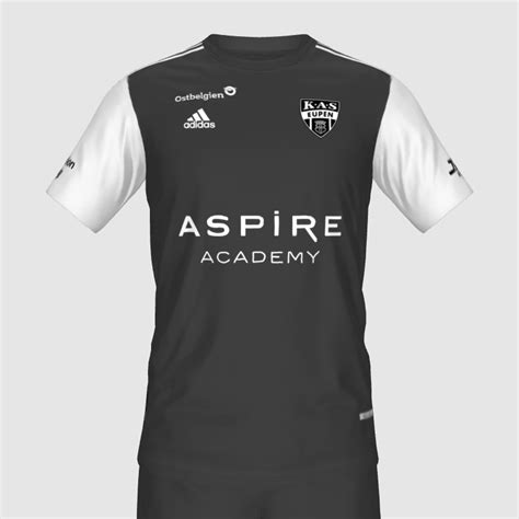 KAS Eupen FIFA 23 Kit Creator Showcase