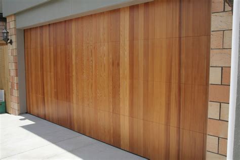 Cedar Garage Doors Shiplap Ply And Batten Prestige Garage Doors