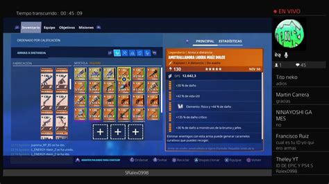 Regalando Armas Full Perks Fortnite Salvar El Mundo Youtube