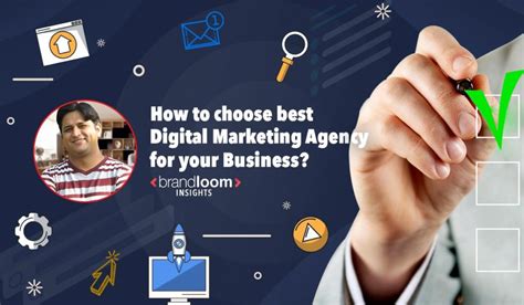 How To Choose Best Digital Marketing Agency For Your Business