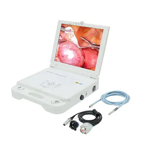 High Quality Ent Video Endoscopy Machine Instruments Camera System