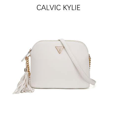 Jual Calvic Kylie Tas Wanita Import Shoulder Bag Tas Selempang Wanita