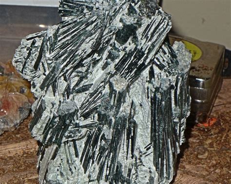 Actinolite Curtis Cummings Flickr