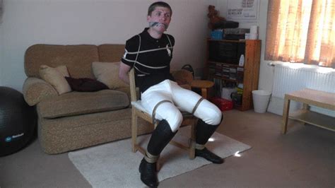 Roped Prose Productions Gay Equestrian Detective In Trouble Part 1