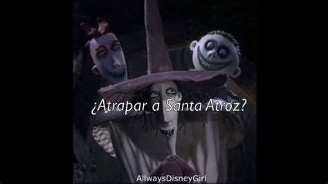 Atrapa a Santa Atroz El Extraño Mundo de Jack letra Chords Chordify