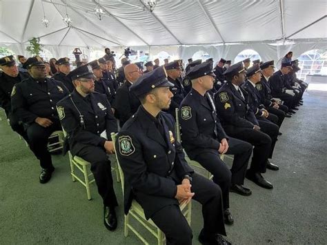 Bloomfield Police And Firefighters Receive Awards For Going Above The