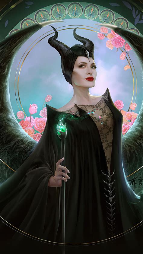 Maleficent Maleficent 38 HD Wallpaper Pxfuel