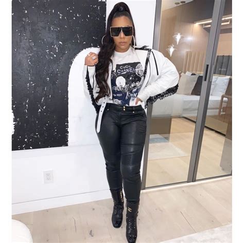 Ashanti Style, Clothes, Outfits and Fashion • CelebMafia