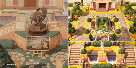 Animal Crossing New Horizons 10 Ways To Decorate Around Your Museum