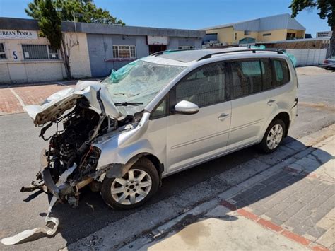 Volkswagen Touran Tdi Clc Spd Manual Stripping Quality