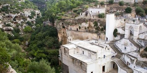 Viviwebtv Massafra Nella Gravina Madonna Della Scala La Visita