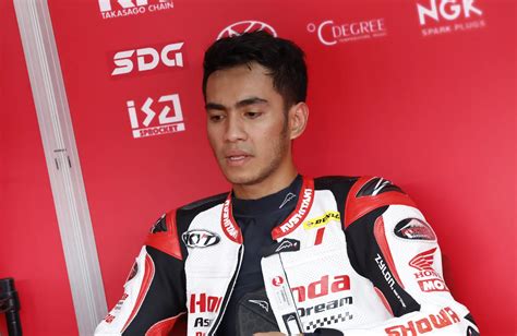 Andi S Mission Bouncing Back From Setback Idemitsu Fim Asia Road