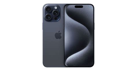 Купить Apple iPhone 15 Pro Max 256 Gb Blue Titanium в Воронеже | Айфон ...
