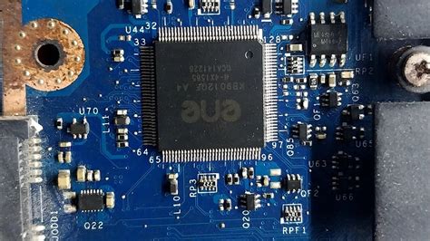 Laptop Motherboard Sio Io Ec Controller And Their Function Watch