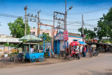 Cuttack City, Odisha, India Editorial Image - Image of lifestyle ...