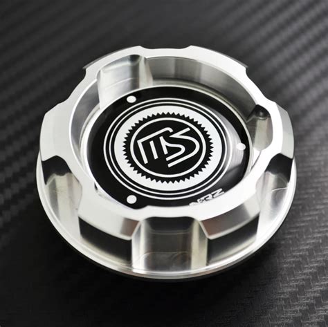 Aluminum ENGINE Oil Cap For MAZDA RX7 RX8 323 FAMILIA BP 1 8L PROTEGE