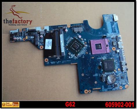 For Hp Laptop Motherboard G Cq G Cq Series Ddr