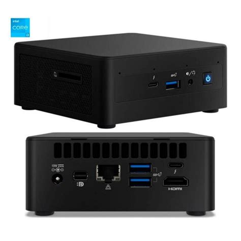 BNUC11TNHI30000 KIT INTEL NUC 11PRO