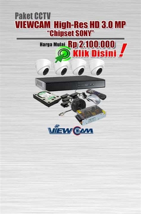 Importir CCTV Jakarta Jasa Pasang CCTV Murah Harga CCTV Murah