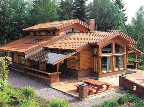 CASAS DE MADERA RUSTICAS TRADICIONALES En Este Apartado Queremos