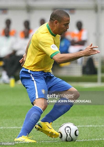 1,415 Ronaldo Brazil World Cup 2006 Stock Photos, High-Res Pictures ...