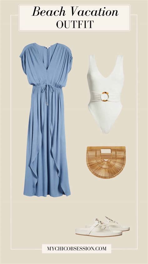 10 Stylish Beach Vacation Outfits to Pack for Your Next Trip - MY CHIC ...