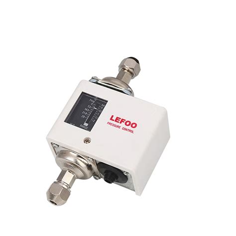 Lefoo Lf5d Oil Differential Pressure Control Use In HVAC Or