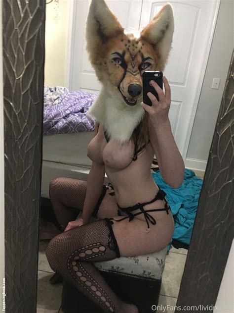 Lividpuppy Lividpuppy Nude Onlyfans Leaks The Fappening Photo