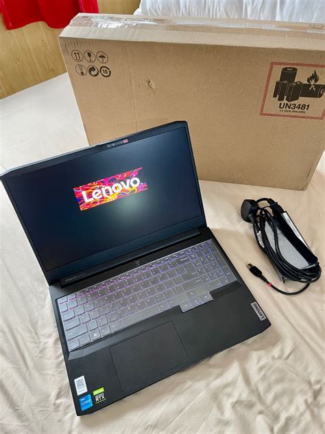 Gaming laptop lenovo, Computers & Tech, Laptops & Notebooks on Carousell