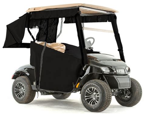 Discover The Best Enclosures For Golf Carts