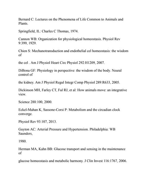 Tratado De Fisiologia M Dica Guyton Edi O Pdf