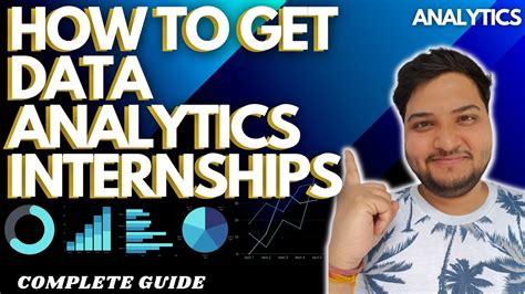 How To Apply For Data Analyst Internships Youtube