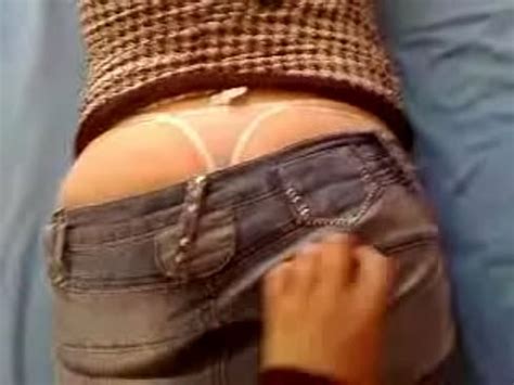 Con Jeans Y Tanguita Muy Sexy XVIDEOS