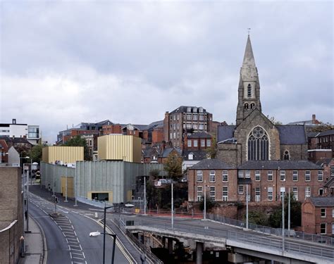 Nottingham Contemporary Projects Caruso St John Architects