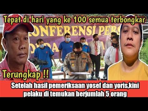 Mengejutkan Dan Tak Di Sangka Orang Terdekat Ada Keterlibatan YouTube