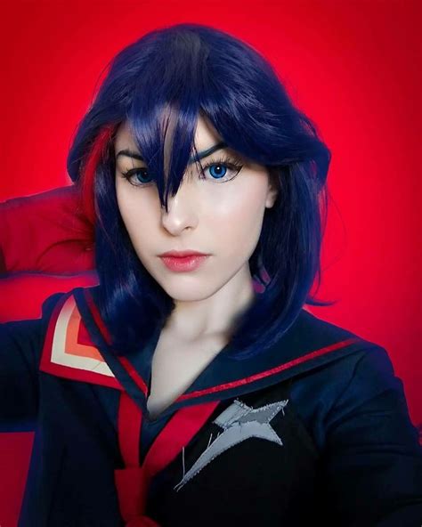 Ryuko Cosplay By Smutichi Hentai Foundry My Xxx Hot Girl
