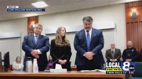 Judge Denies Lori Vallow Daybells Request For A Retrial Youtube