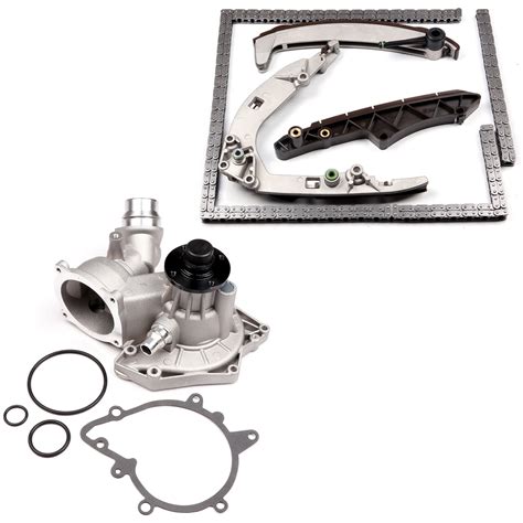 Scitoo Engine Timing Chain Kit With Water Pump Etck Gsi Wp Fit