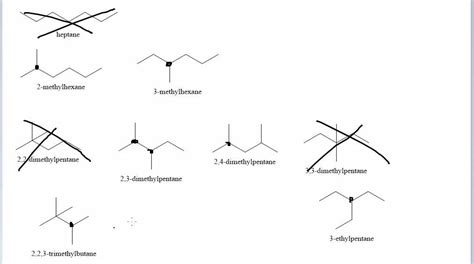 Organic Chemistry Drawing at PaintingValley.com | Explore collection of ...