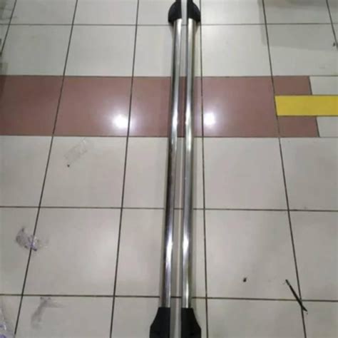 Jual Roof Rail Kaki 2 Palang Atas Mobil Calya Sigra Shopee Indonesia