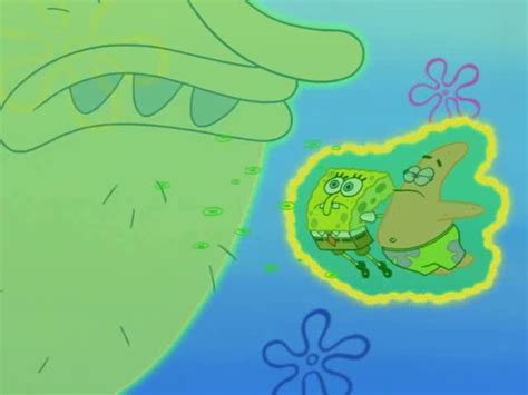 SpongeBuddy Mania SpongeBob Episode The Curse Of Bikini Bottom