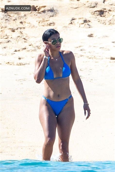 Eniko Parrish Sexy Puts Her Bikini Body On Display In Cabo San Lucas AZNude