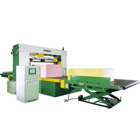 Foam Contour Cutting Machines With Dual Axis Cnc Sunkist