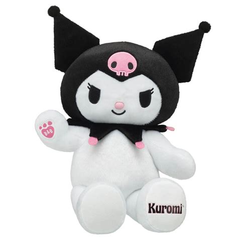 Kuromi™ Plush Online Exclusive Build A Bear Workshop®