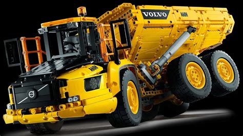 Share 54+ images volvo 6x6 lego - In.thptnganamst.edu.vn