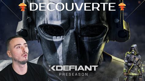 D Couverte De Xdefiant Youtube