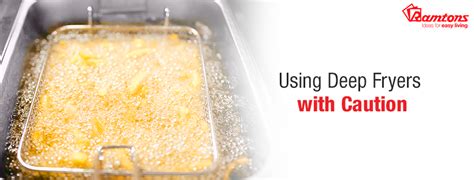 Kitchen Safety Tips: Using Deep Fryers with Caution - Venas News