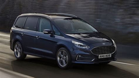 Confirmed The Ford S Max And Galaxy Will Stop Being Produced By