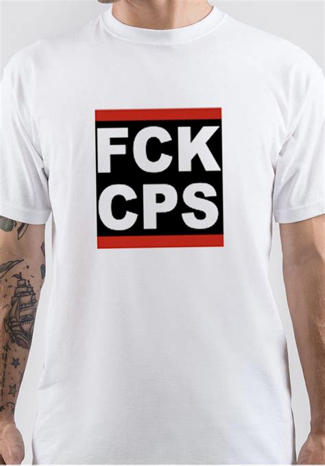 Fuck Tha Police White T Shirt Swag Shirts